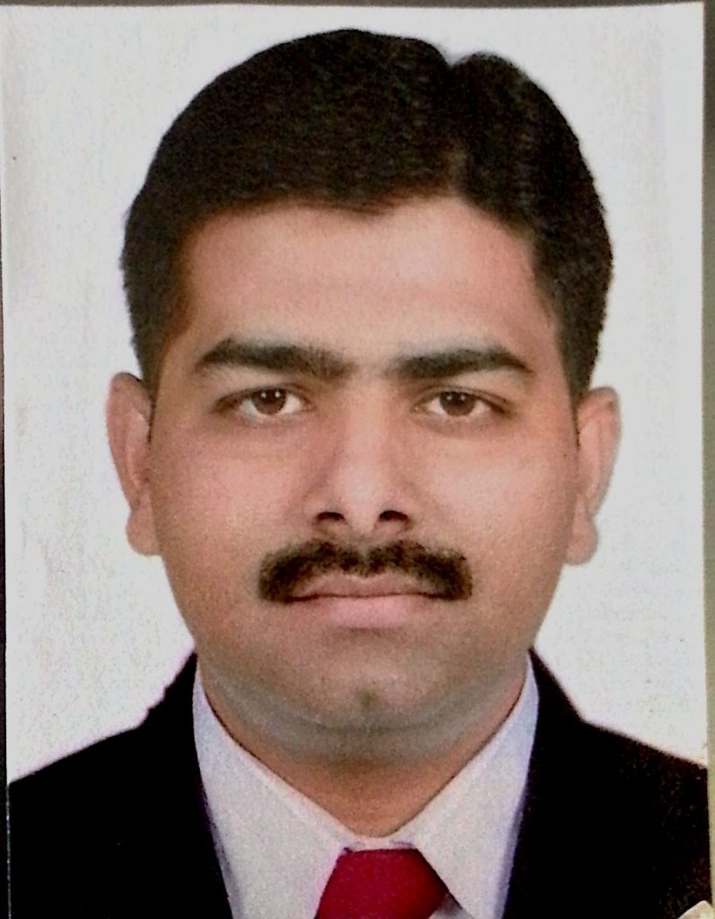 Mr. Amit Dilip Kulkarni